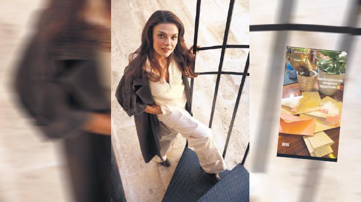 Sinem Ünsal’a Mardin’den mektup var!