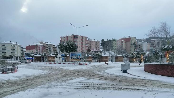 Sinop'ta 20 Ocak (Yarın) okullar tatil mi? Sinop Valiliği'nden kar tatili açıklaması geldi mi?