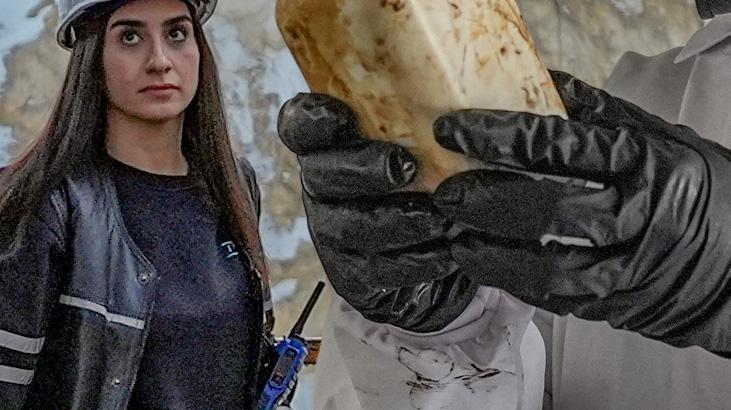 Şırnak Gabar Dağı'nda hayallerindeki işi yapıyorlar: Sıfırın altında 24 dereceye bile dayanırız