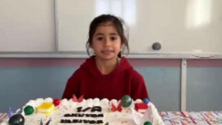 Şırnak'ta çaya düşen 8 yaşındaki Elif öldü
