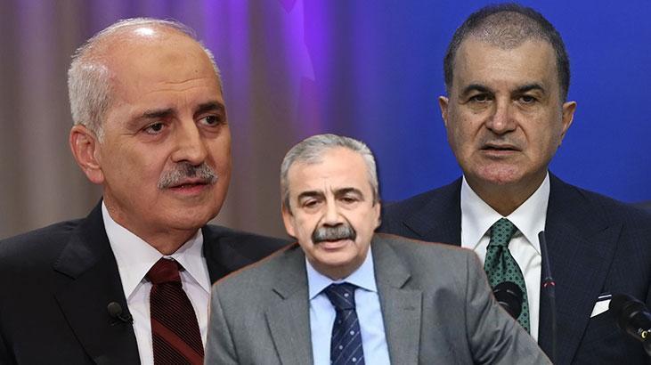 Sırrı Süreyya Önder'in sağlık durumu nasıl? TBMM Başkanı Kurtulmuş ve AK Parti'li Çelik'ten açıklamalar