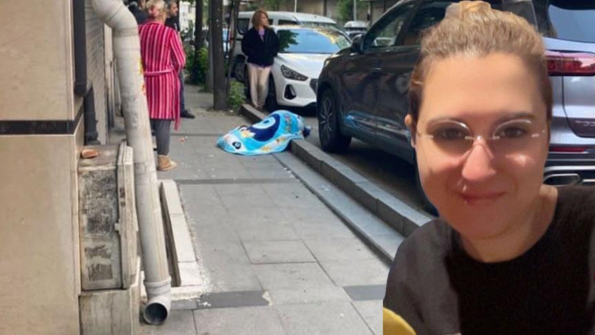 Şişli’de boşandığı eşi Bahar Aksu'yu öldüren katil adliyeye sevk edildi