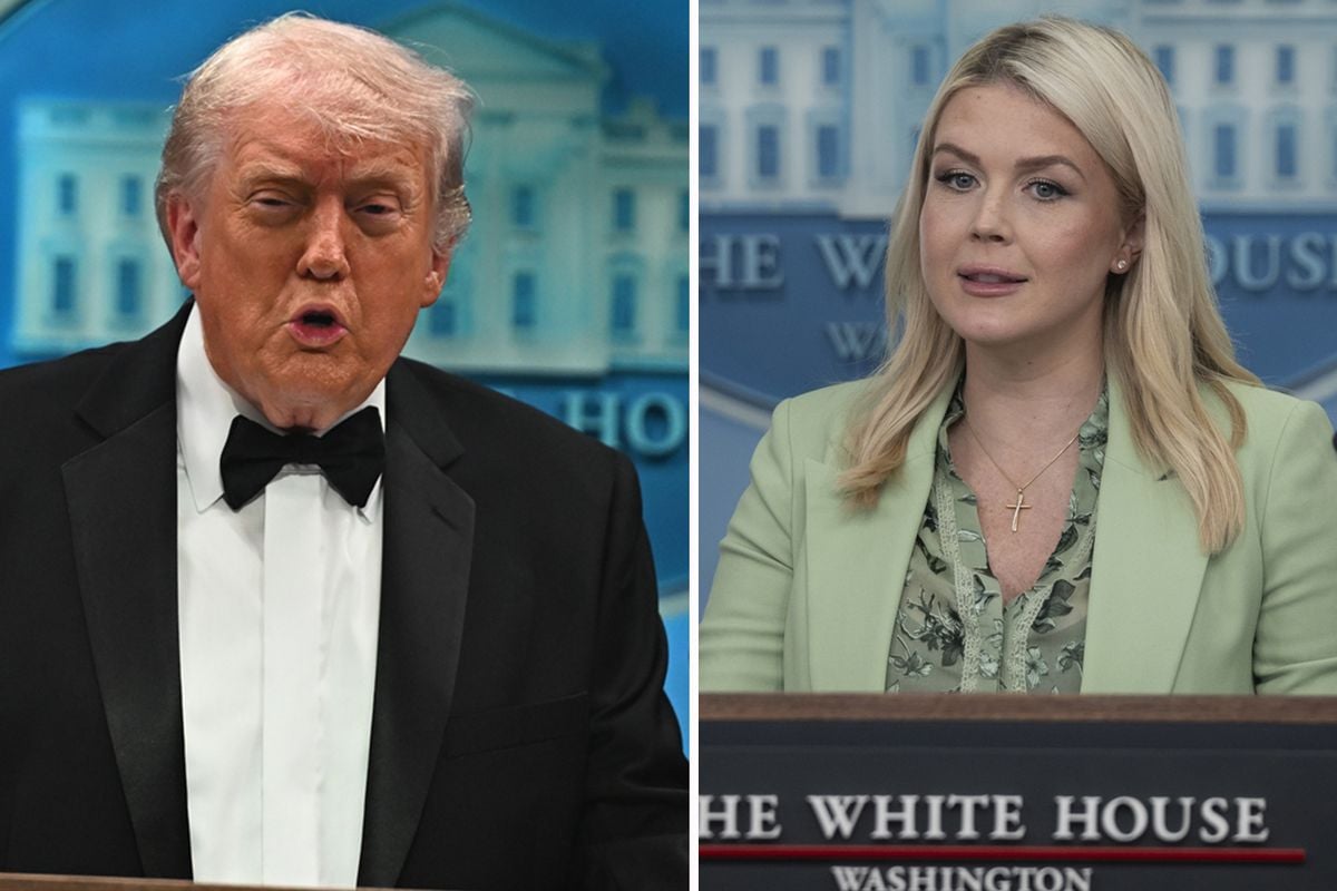 Siyaset Tarihinde Görülmemiş Tesadüf: Trump’a Yönelik Üç Saldırı ve Karoline Leavitt’in Doğum Sancısı