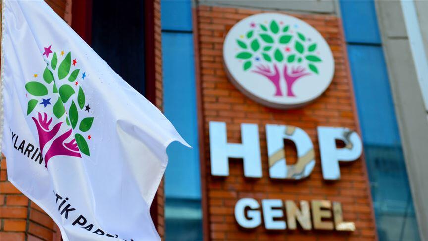 Skandal ortaya çıktı! HDP'nin topladığı fitre ve kurban derileri, PKK'ya gitmiş