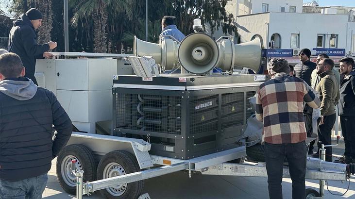 SON DAKİKA EGE DENİZİ DEPREM HABERİ: Bodrum'da tedbirler alındı!