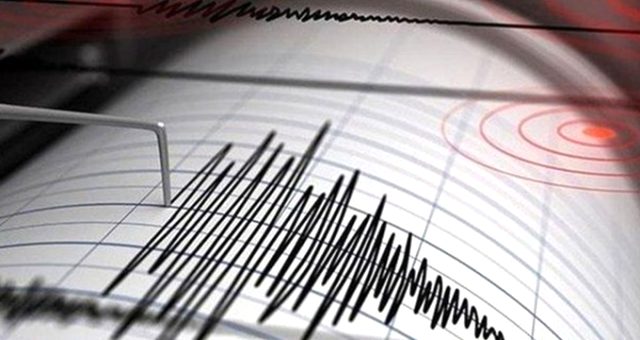 Son dakika! Ege Denizi'nde 4,6 büyüklüğünde deprem