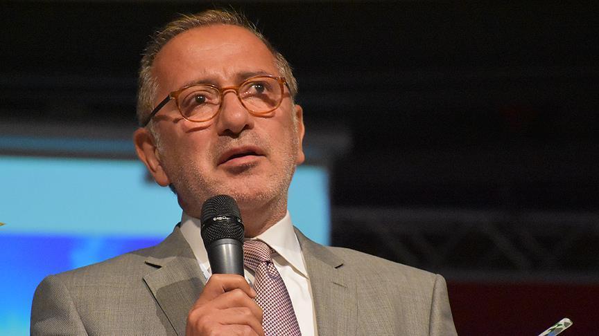 Son dakika: Fatih Altaylı gözaltına alındı