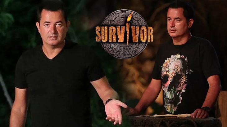 Son dakika Haberleri: Survivor 2025 açıklaması! Acun Ilıcalı duyurdu