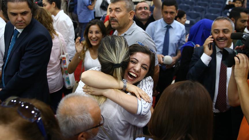 Sözleşmeli öğretmen atamasında sözlü sınava girmeye hak kazananlar açıklandı