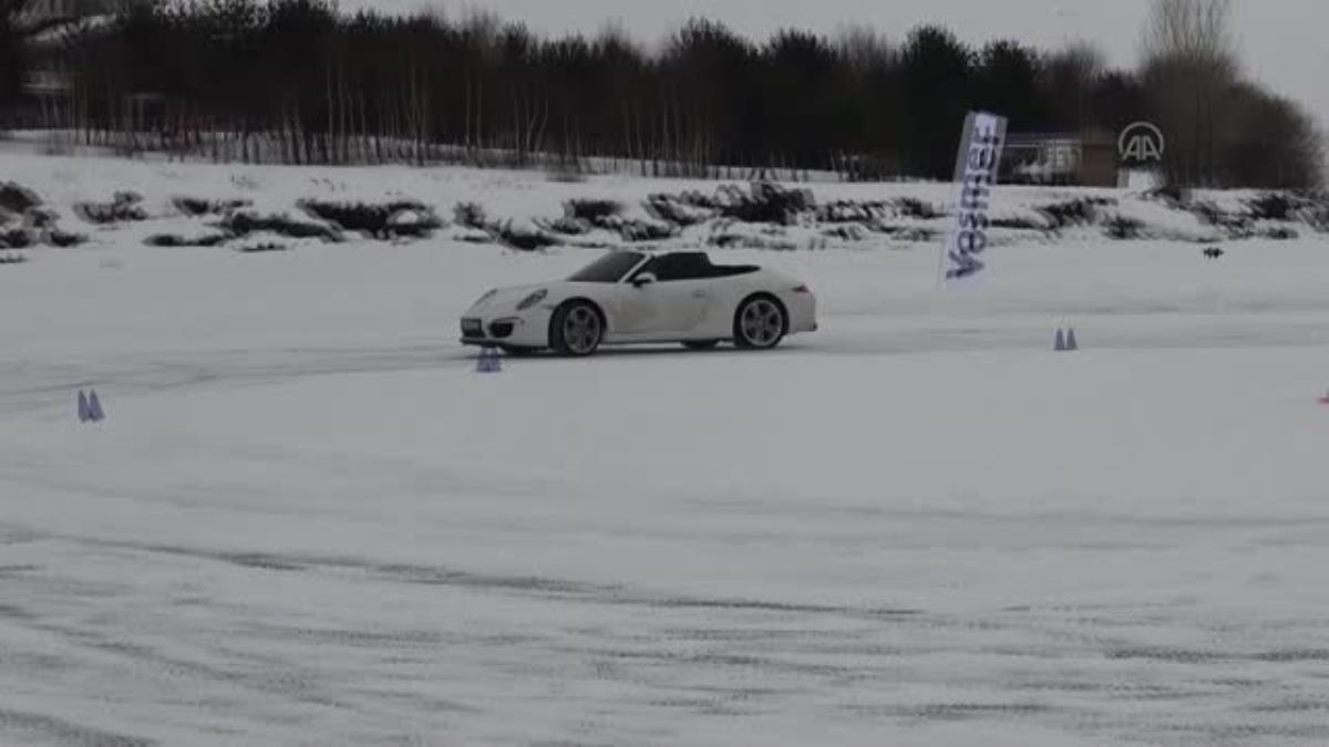 Spor araç pilotları test için İskandinav ülkelerini değil, Çıldır'ı seçti