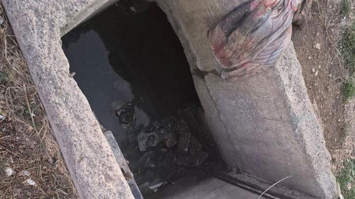 Su kuyusuna düşen 2 yaşındaki çocuk kalp masajıyla hayata döndü