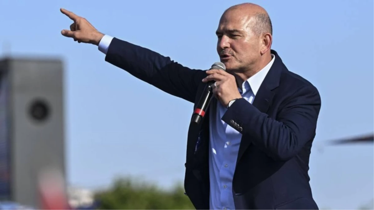 Süleyman Soylu'dan sigorta şirketinin vergi ödemediği iddiasına yanıt: Bu iftira iyi oldu