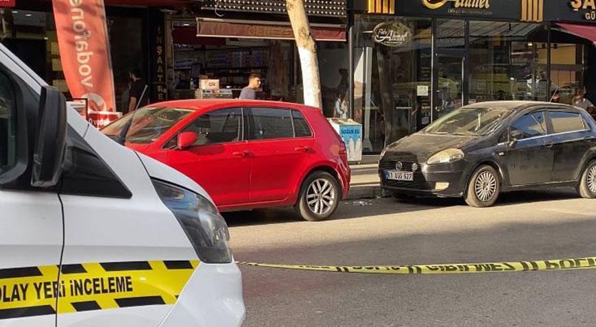 Sultangazi’de iş yerine silahlı saldırı: 1 kişi yaralandı