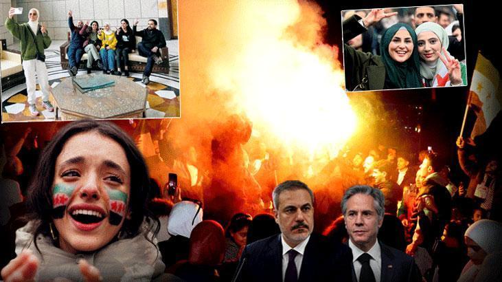 Suriye denklemi için kritik buluşma