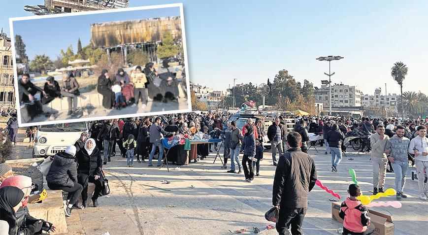 ‘Suriye halkı artık yoruldu’