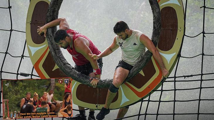  Survivor'da 3. ve 4. eleme adayı belli oldu! Adem ve Barış arasında tansiyon yükseldi