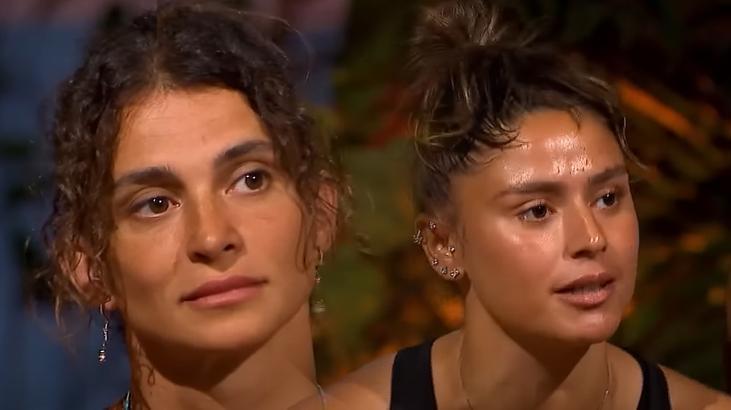 Survivor Haberleri: Survivor'da ortalık karıştı Nagihan devreye girdi!