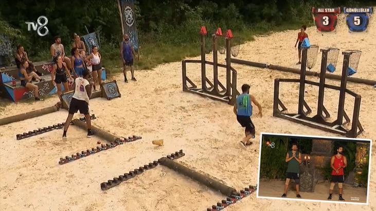 Survivor'a bir isim daha veda etti! Survivior'da kim elendi?