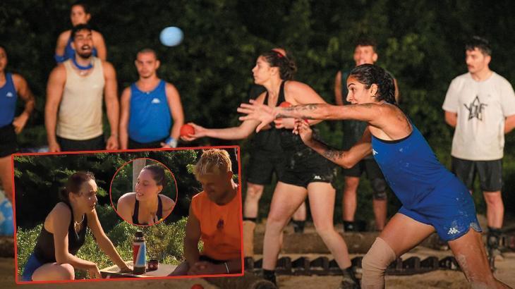 Survivor'da ikinci eleme adayı belli oldu!