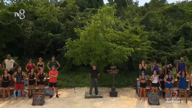 Survivor'da ilk eleme adayı belli oldu! Kaan ile Adem arasında büyük gerginlik