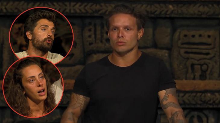 Survivor'da üçüncü eleme adayı belli oldu! Konseyde sesler yükseldi