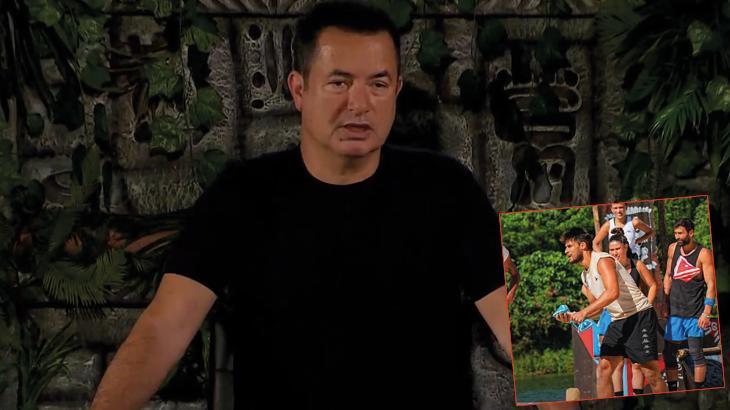 Survivor'da üçüncü ve dördüncü eleme adayı belli oldu! Batuhan ve Adilhan arasında gerilim