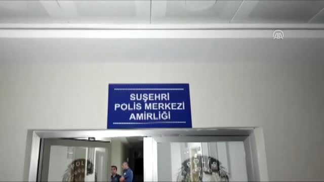 Suşehri'nde uyuşturucu operasyonu
