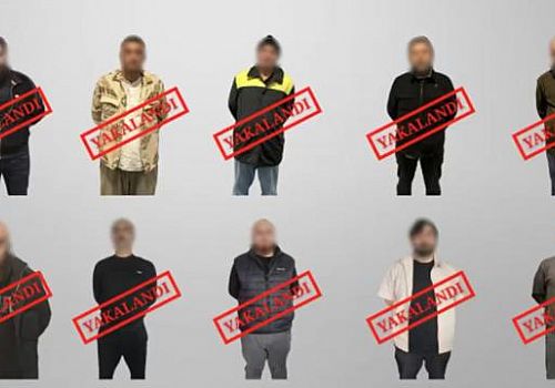 10 Firari Suçlu Uluslararası Operasyonlarla Türkiye’ye Getirildi