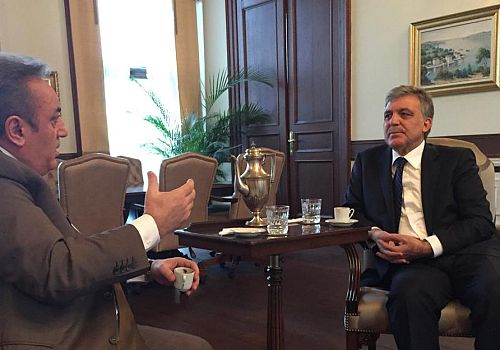 11. Cumhurbaşkanı Abdullah Gül Saffet Kaya’yı telefonla arayarak taziye dileklerinde bulundu.  