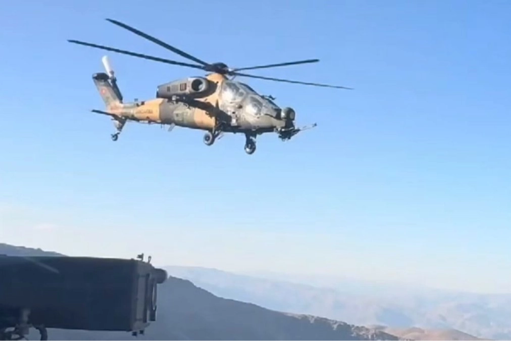 11 ilde Gürz-25! 37 mağara imha edildi