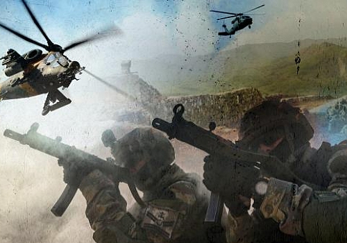15 terörist etkisiz hale getirildi