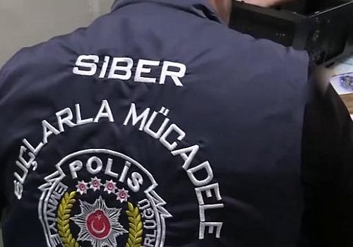 16 il merkezli siber suç operasyonu: 74 tutuklama