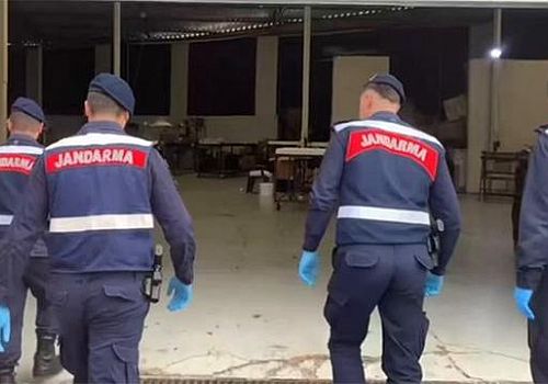 17 İlde Sahte ve Kaçak Alkole Büyük Darbe
