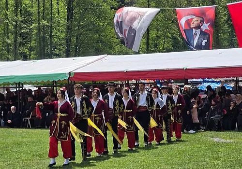 19 Mayıs Atatürk’ü Anma, Gençlik ve Spor Bayramı, Posof ta coşku içerisinde kutlandı