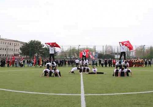 19 Mayıs Çıldır’da düzenlenen etkinliklerle kutlandı