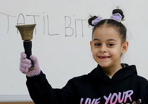 2024-2025 Eğitim-Öğretim yılının ikinci ara tatili sona erdi