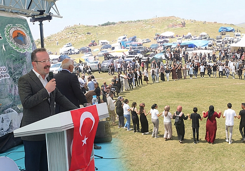 21. Ulusal Çıldır Göl Festivali Coşkuyla Tamamlandı