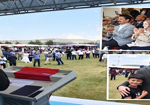 21. Uluslararası Çıldır Göl Festivali Başladı