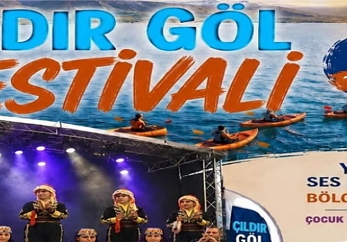 22. Uluslararası Çıldır Gölü Festivali İçin Geri Sayım Başladı: Büyük Buluşma Akçakale Adası'nda Gerçekleşecek