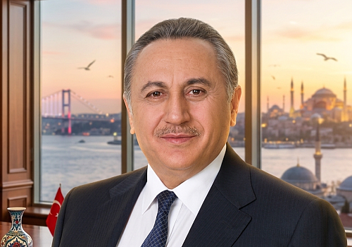 23. Dönem Ardahan Milletvekili Saffet Kaya'dan Anlamlı Kurban Bayramı Mesajı: Bayramlar Paylaşmaktır