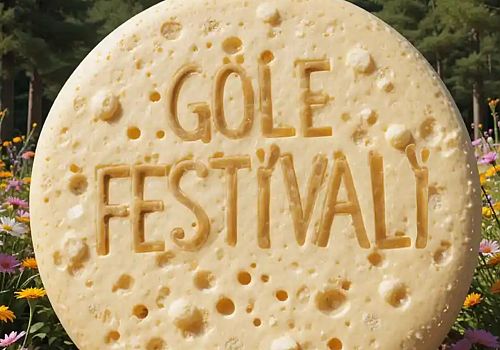 24. Göle Ulusal Kültür ve Kaşar Festivali 4-6 Temmuz’da gerçekleşecek