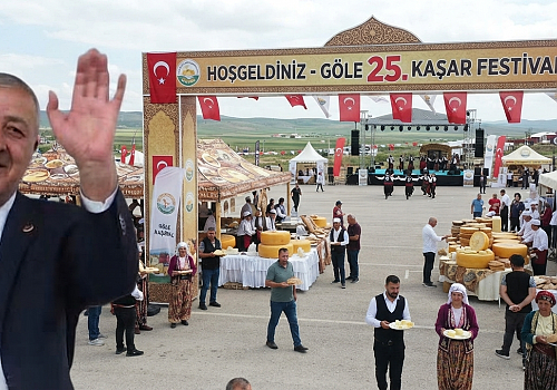 25. Ulusal Göle Kaşar Festivali’nde Anlamlı Sosyal Sorumluluk: Ücretsiz Kalp Taraması