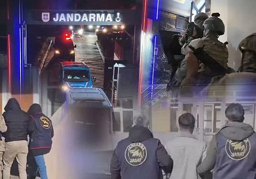28 İlde FETÖ Operasyonu: 50 Tutuklama