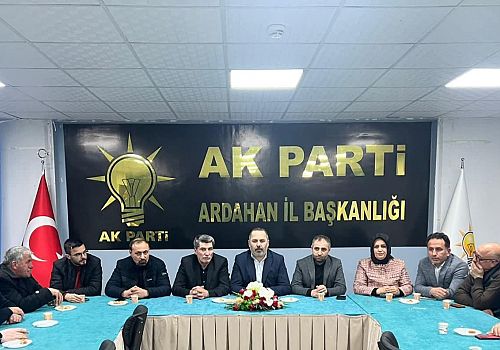 28 Şubat’a Geçit Yok: Ardahan AK Parti’den Darbeci Zihniyete Net Mesaj