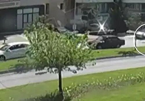 3 Saniyelik Teker Şovuna Rekor Ceza: 46 Bin TL!