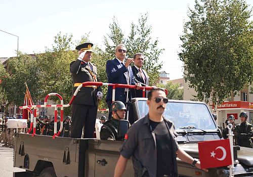 30 Ağustos Zafer Bayramı Ardahan‘da coşkuyla kutlandı