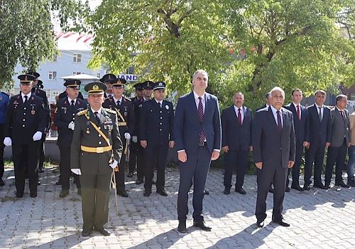 30 Ağustos Zafer Bayramı'nın 102. yıldönümü Çıldır da büyük bir coşkuyla kutlandı