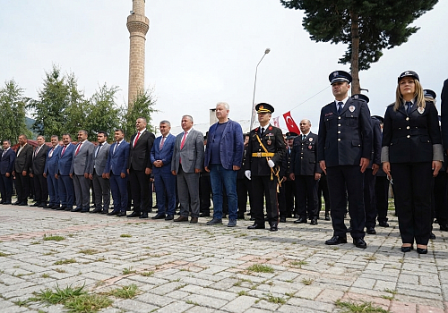 30 Ağustos Zafer Bayramı Posof’ta Coşkuyla Kutlandı