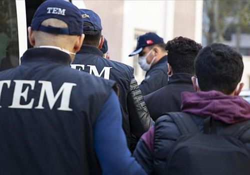 32 İlde DEAŞ Operasyonu: 170 Kişi Gözaltına Alındı