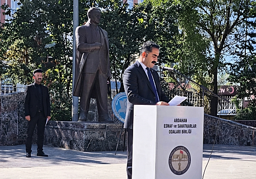 39. Ahilik Kültürü Haftası Ardahan’da Coşkuyla Kutlandı